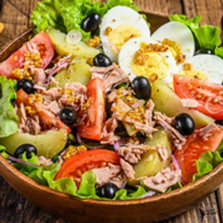 Salade Niçoise