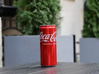 Coca Cola 0.3 Ж/Б (330ml)