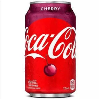 Coca-cola Cherry 355ml