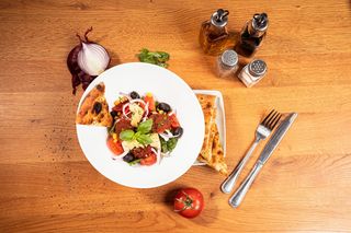 Salată de crudități﻿