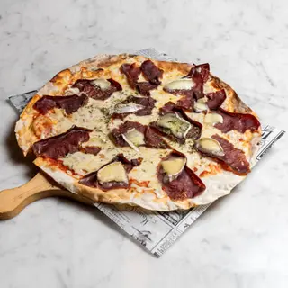 Pizza Pulcra Leonina