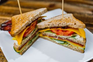 Club sandwich