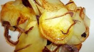 Patate alla cosentina