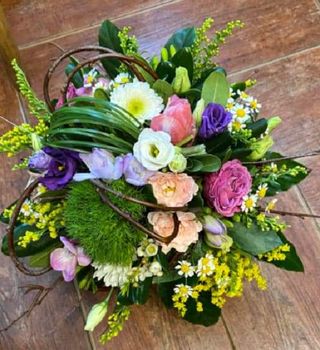 Miješani buket sitno cvijeće - S