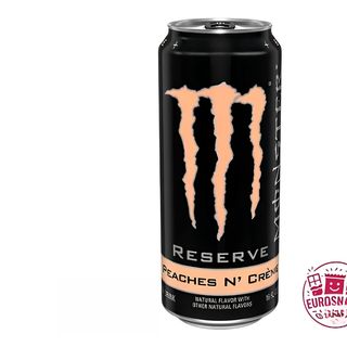 Monster Energy Reserve Peaches n’ Crème