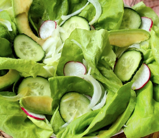 Ensalada Verde
