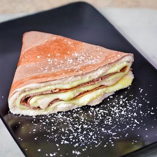 Palačinka Vanilla protein