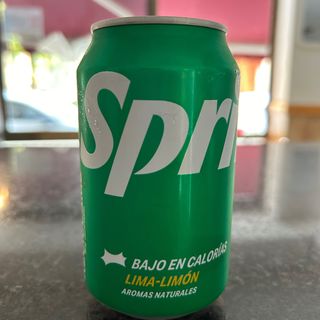 Sprite lata 330ml.