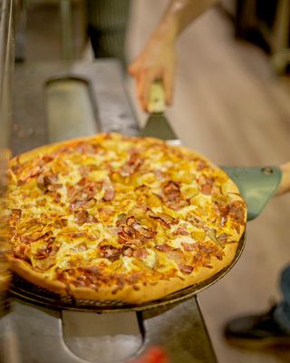 Pizza Mini  Americana