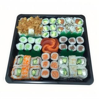 Mega bandeja 15 (72piezas)