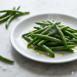Fagiolini al vapore 300 g