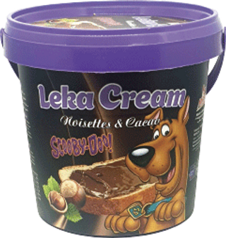 Michoc Leka Cream