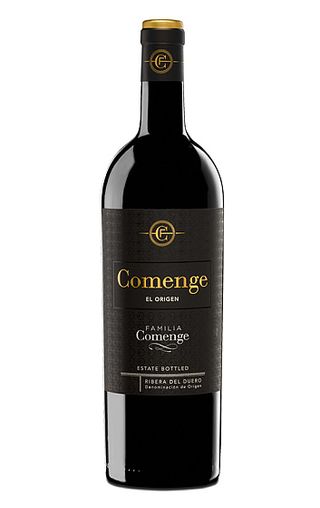 Comenge El Origen Crianza. Do Ribera