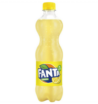 Fanta Limón