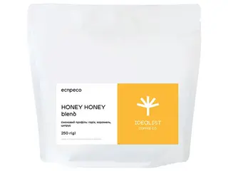 Кава в зернах Honey Honey blend