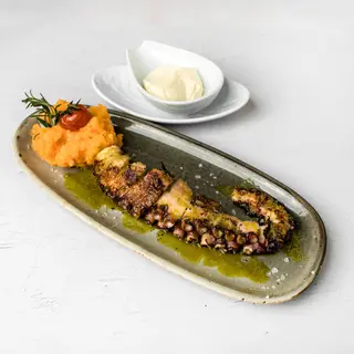 Pulpo de pedrero