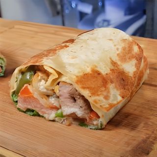 Durum viande hachée