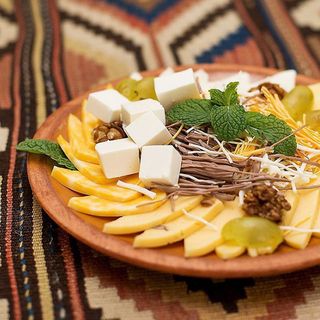 СЫРНОЕ АССОРТИ