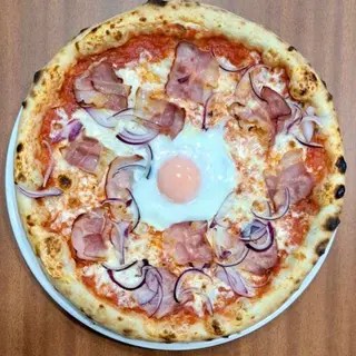 Pizza Americana