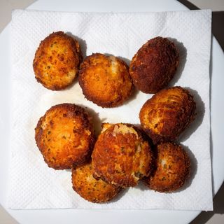 Croquetas De Pollo (6 Uds.)
