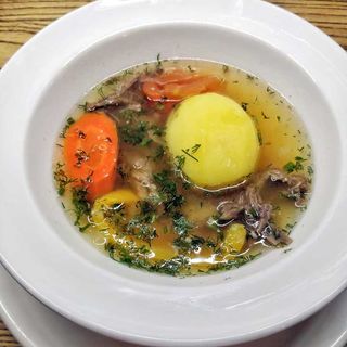 Кайнатма шорба (350 г)