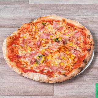 Pizza Tradicional Granjera (30 Cm.)