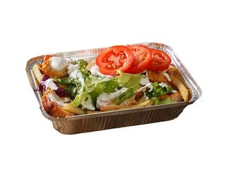 Plato Especial Caspian