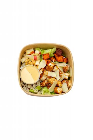 Cajun Chicken Salad