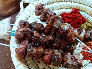 Grillade 1kg Foie Bœuf