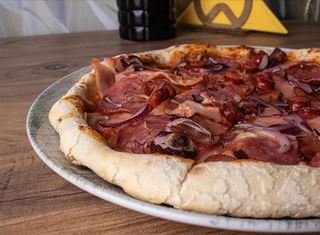 Pizza Carnivora Ø 32cm