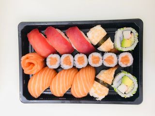 Bandeja 62 (19 Pzs.)