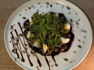 Салат Базукоф (240г)