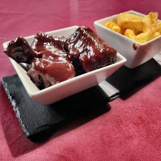 Costillas Caseras BBQ