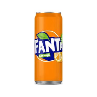 Fanta de Laranja 33cl