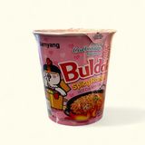 Buldak Ramen Carbonara