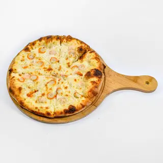 Pizza Fruits de mer