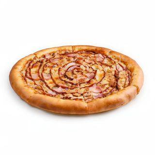 3 Pizza Barbacoa (26 Cm.)