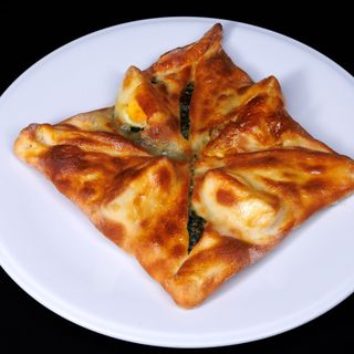 Шпинатний хачапурі (190г)