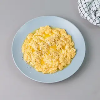 3 Eggs plain