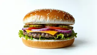 Hamburger classic