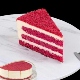 Creamy Red Velvet Cake