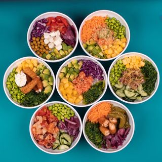 Scegli la tua hula bowl large