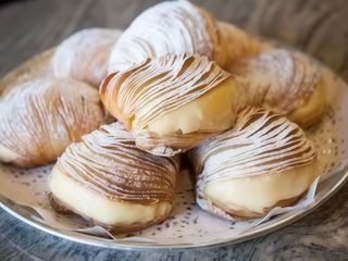 Sfogliatella napoletana