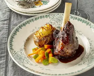 Souris D'agneau