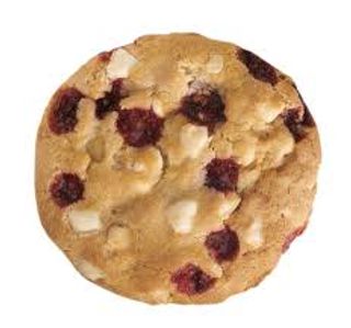 Cookie Raspberry Cheesecake