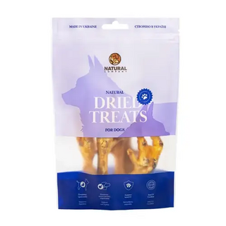 Natural Лапи курячі 