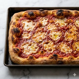 Teglia Margherita