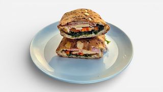 Panini Prosciutto Cotto