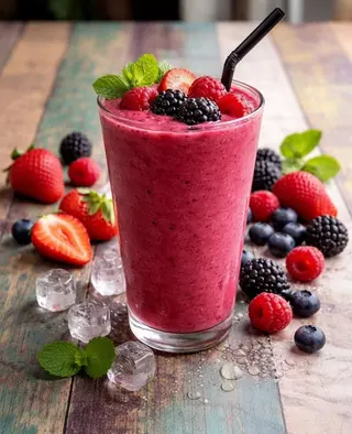 Berry Bad