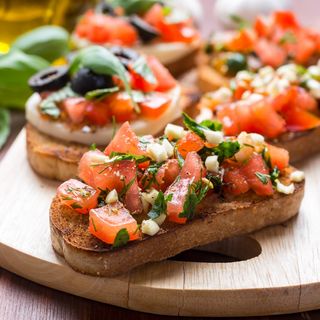 Bruschetta